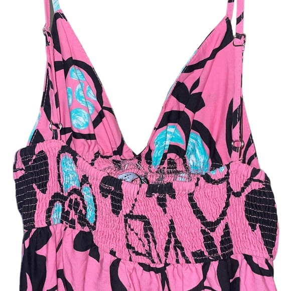 Zara Cotton Maxi Dress size small NWOT - Picture 8 of 9